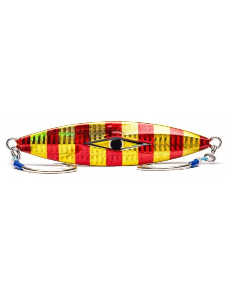 JIG MUSTAD STAGGERBOD 200G IRONMAN